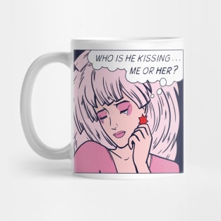 Pop Jem Mug